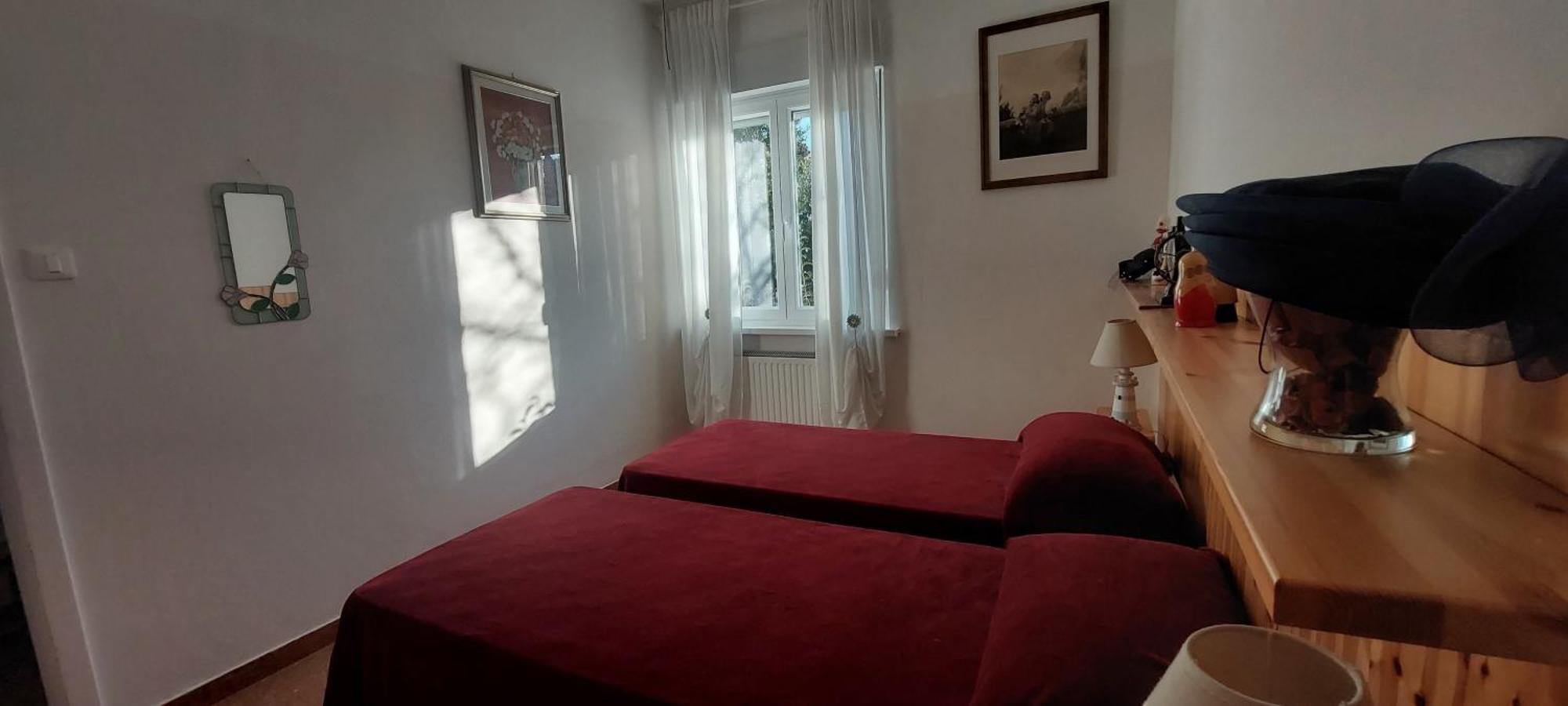 Villa Mira Bed And Breakfast Duino Buitenkant foto