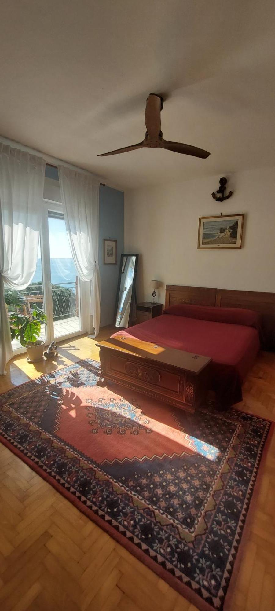 Villa Mira Bed And Breakfast Duino Buitenkant foto