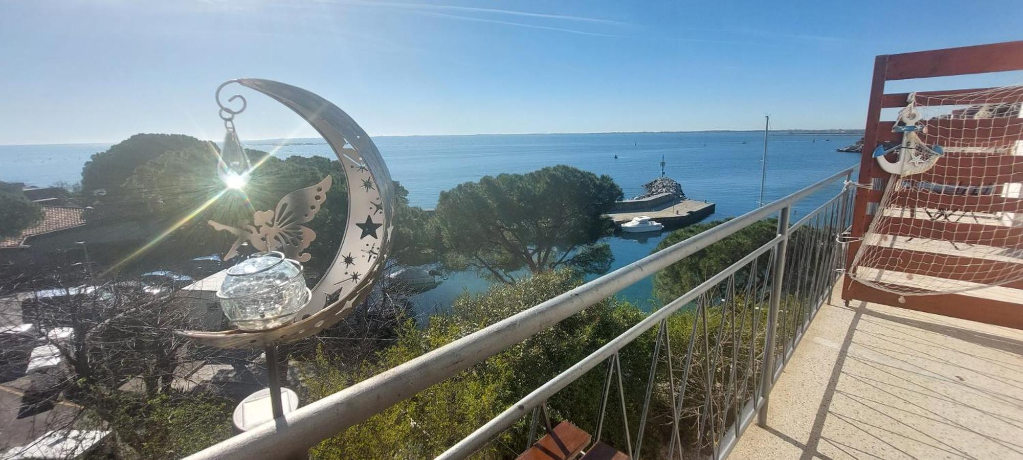 Villa Mira Bed And Breakfast Duino Buitenkant foto